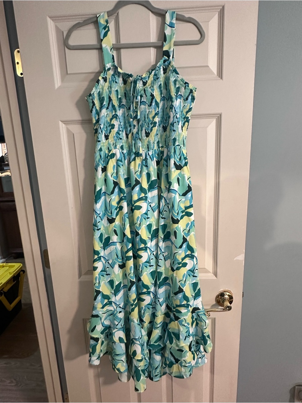 Boho Dress